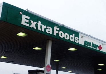 Extra Foods Gas Station