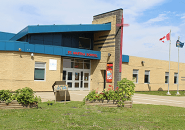 St. Martha Elementary School